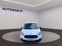 Usata Ford Transit Trend 101 CV (74 kW) 2023 Bianco pastello Furgone
