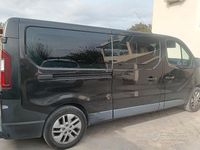 Usata Opel Vivaro 2017 Nero Monovolume
