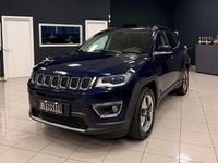 Usata Jeep Compass Limited 140 CV (102 kW) 2019 Blu/azzurro SUV