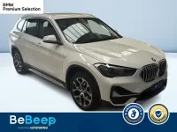Usata BMW X1 xLine 150 CV (110 kW) 2022 Bianco SUV