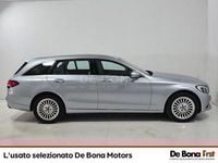 Usata Mercedes 200 Business 184 CV (135 kW) 2018 Station wagon