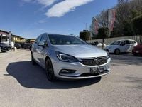 Käytetty Opel Astra Innovation 110 HP (80 kW) 2017 Sininen Sedan