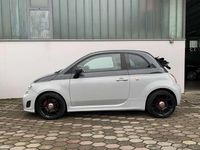 Usata Abarth 500C 140 CV (102 kW) 2010 Grigio Cabrio