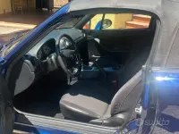 Usata Mazda MX5 110 CV (80 kW) 2003 Bluazzurro Cabrio