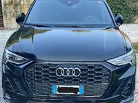 Usata Audi Q3 Sportback S-Line 150 CV (110 kW) 2020 SUV