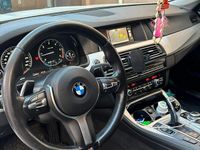 Usata BMW 525 2016 Bianco Station wagon