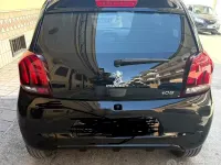 Usata Peugeot 108 82 CV (60 kW) 2021 Nero Berlina