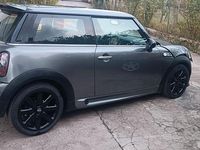 Usata Mini Cooper S 2008 Grigio Utilitaria