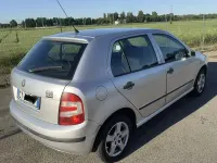 Usata Skoda Fabia 54 CV (39 kW) 2005 Berlina
