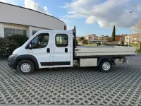 Occasion Citroën Jumper 120 ch (88 kW) 2009 Blanc Monospace
