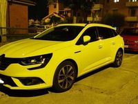 Usata Renault Mégane GrandTour Bose Edition 110 CV (80 kW) 2017 Station wagon
