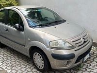 Usata Citroën C3 Seduction 68 CV (50 kW) 2007 Beige Utilitaria