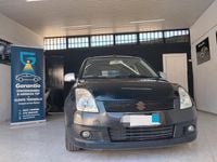 Usata Suzuki Swift 75 CV (55 kW) 2008 Nero Utilitaria