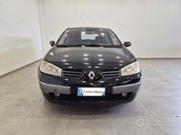 Usata Renault Mégane II 113 CV (83 kW) 2004 Nero Berlina