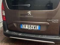 Usata Peugeot TePee Premium 109 CV (80 kW) 2013 Station wagon