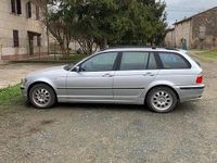 Begagnad BMW 320 150 HK (110 kW) 2002 Grå Kombi