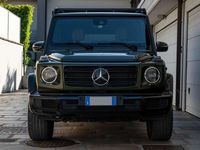 Gebraucht Mercedes G400 330 PS (242 kW) 2024 Grün SUV
