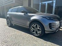 Usata Land Rover Range Rover evoque R-Dynamic 241 CV (177 kW) 2019 Grigio SUV