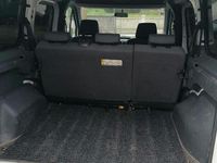 Usata Ford Tourneo Connect S 90 CV (66 kW) 2007 Bianco Monovolume