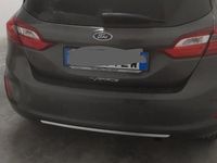 Usata Ford Fiesta Vignale 2019 Grigio Utilitaria