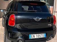Usata Mini Countryman 143 CV (105 kW) 2012 Nero SUV