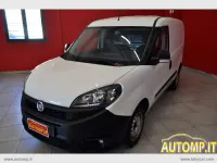 Usata Fiat Doblò 95 CV (69 kW) 2019 Bianco Monovolume