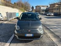 Usata Fiat 500 Lounge 69 CV (50 kW) 2016 Grigio Berlina