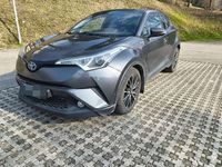 Usata Toyota C-HR Lounge 122 CV (89 kW) 2018 Marrone SUV