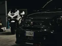 Usata Abarth 595 Competizione 179 CV (131 kW) 2016