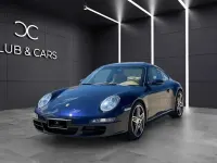 Usata Porsche 911 Carrera S 355 CV (261 kW) 2004 Blu scuro met Coupé
