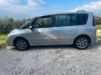 Usata Renault Espace 150 CV (110 kW) 2008 Grigio Monovolume