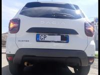 Usata Dacia Duster Essentiel 101 CV (74 kW) 2023 Bianco SUV