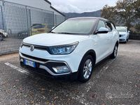 Usata Ssangyong (KGM) XLV 115 CV (84 kW) 2018 Bianco SUV