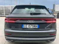 Usata Audi Q8 285 CV (209 kW) 2021 Grigio SUV