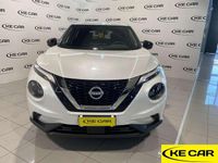 Usata Nissan Juke Acenta 114 CV (83 kW) 2025 Bianco SUV