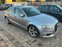 Usata Audi A3 150 CV (110 kW) 2018 Grigio Berlina