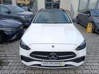 Usata Mercedes C200 Advanced 163 CV (119 kW) 2025 Bianco Station wagon