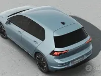 Nuova VW Golf VIII R-line 150 CV (110 kW) 2026 Bianco Berlina