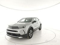 Usata Opel Mokka Elegance 130 CV (95 kW) 2024 Grigio SUV