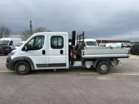 Usata Fiat Ducato 131 CV (96 kW) 2018 Other Furgone