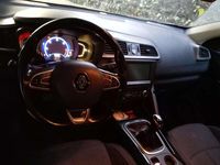 Usata Renault Kadjar 110 CV (80 kW) 2017 Nero SUV
