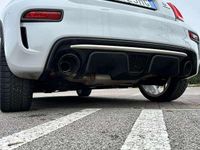 Usata Abarth 595 Competizione 179 CV (131 kW) 2019 Grigio Utilitaria