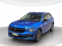 Usata Skoda Kamiq 95 CV (69 kW) 2025 Blu SUV