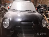 Usata Mini Cooper S Coupé 2003 Nero Coupé