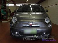 Usata Abarth 595 Turismo 160 CV (117 kW) 2013 Grigio Utilitaria