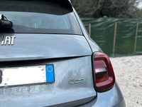 Usata Fiat 500e 42 kW (58 CV) 2020 Grigio