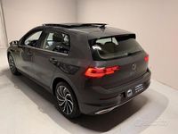 Usata VW Golf VII Style 116 CV (85 kW) 2021 Grigio Utilitaria