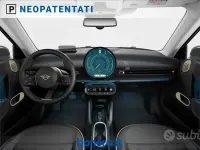 Nuova Mini Cooper Classic 55 kW (75 CV) 2026 Bianco Utilitaria