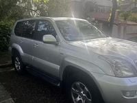 Usado Toyota Land Cruiser 173 CV (127 kW) 2009 Gris SUV