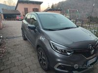 Usata Renault Captur 90 CV (66 kW) 2019 Grigio SUV